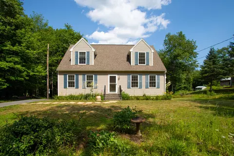 Exterior - 138 Long Swamp Rd, Berwick, ME 03901 photo 3 of 5