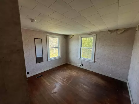 Bedroom - 1308 1312 Canton Point Rd, Dixfield, ME 04224 photo 3 of 4