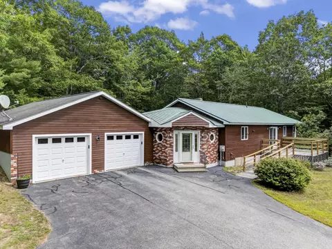 Exterior - 19 Moose Run, Casco, ME 04015 photo 2 of 5