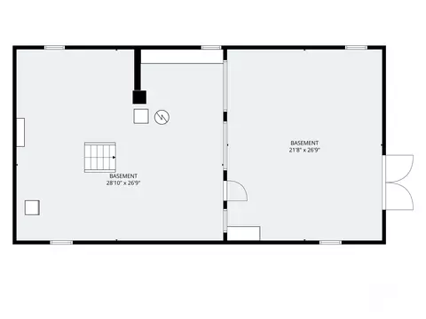 Floorplan - 19 Moose Run, Casco, ME 04015 photo 1 of 1