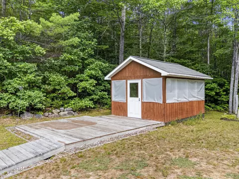 Exterior - 19 Moose Run, Casco, ME 04015 photo 4 of 5
