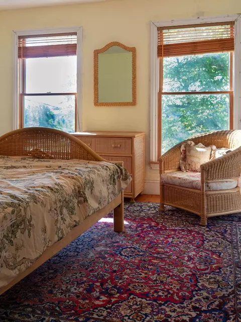 Bedroom - 60 Pequot Rd, Vinalhaven, ME 04863 photo 4 of 4