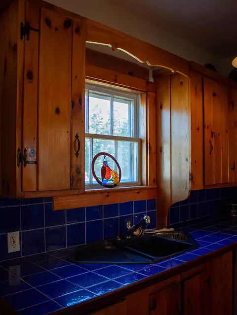 Kitchen - 60 Pequot Rd, Vinalhaven, ME 04863 photo 5 of 8