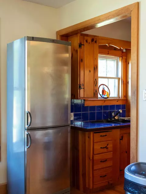 Kitchen - 60 Pequot Rd, Vinalhaven, ME 04863 photo 6 of 8