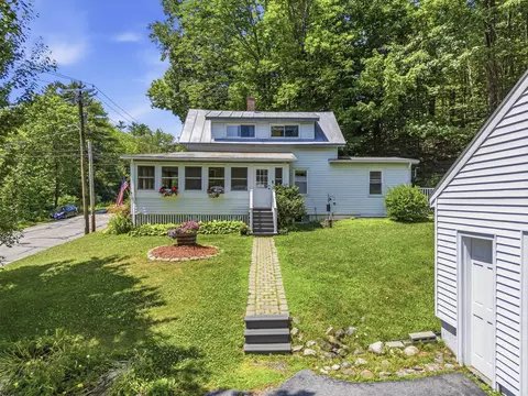 Exterior - 119 Bond Brook Rd, Augusta, ME 04330 photo 1 of 11
