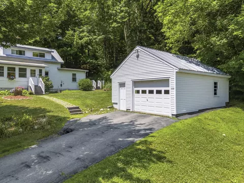 Exterior - 119 Bond Brook Rd, Augusta, ME 04330 photo 4 of 11