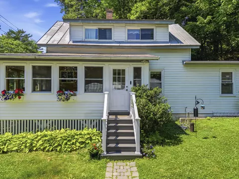 Exterior - 119 Bond Brook Rd, Augusta, ME 04330 photo 2 of 11