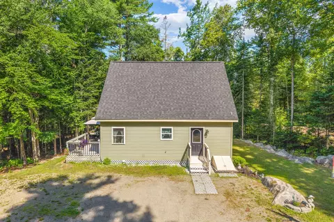 291 White Point Estates Rd, Lincoln, ME 04457