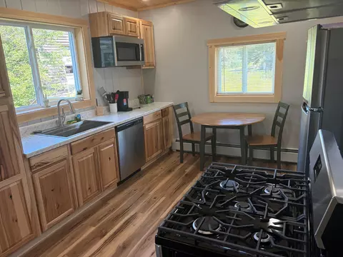 Kitchen - 576 Main St, Jackman, ME 04945 photo 1 of 2