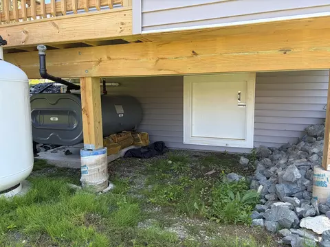 Exterior - 576 Main St, Jackman, ME 04945 photo 3 of 4