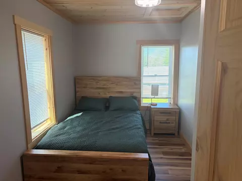 Bedroom - 576 Main St, Jackman, ME 04945 photo 2 of 3