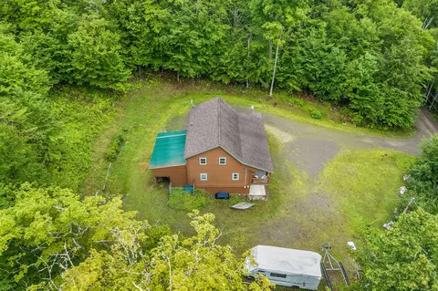 View/Area - 503 Sandy Beach Rd, Danforth, ME 04424 photo 2 of 14