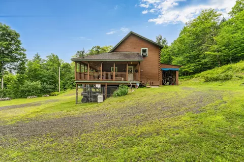 Exterior - 503 Sandy Beach Rd, Danforth, ME 04424 photo 2 of 5