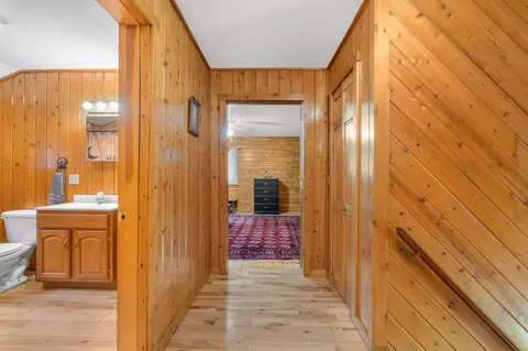 Entry Way - 503 Sandy Beach Rd, Danforth, ME 04424 photo 3 of 4