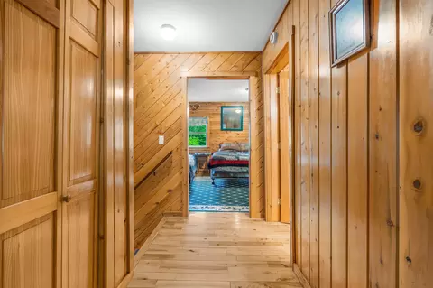 Entry Way - 503 Sandy Beach Rd, Danforth, ME 04424 photo 4 of 4