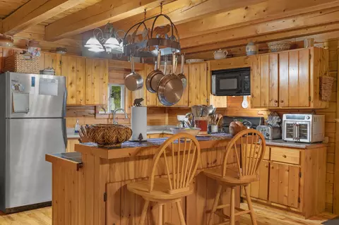 Kitchen - 503 Sandy Beach Rd, Danforth, ME 04424 photo 1 of 3