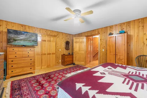 Bedroom - 503 Sandy Beach Rd, Danforth, ME 04424 photo 6 of 6