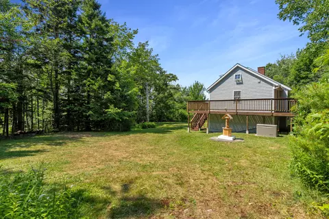 Exterior - 8 Harbor Vw, Phippsburg, ME 04562 photo 9 of 10