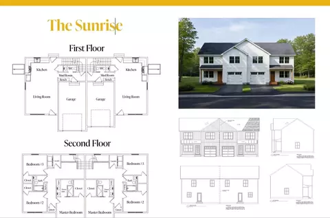 4 Dolley Farm Rd #2, Windham, ME 04062