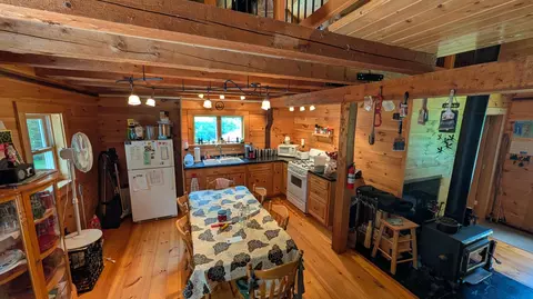 Kitchen - 87 West Rd, Abbot, ME 04406 photo 1 of 3