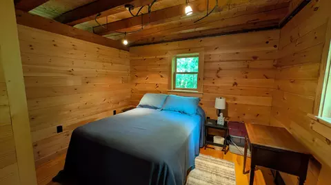 Bedroom - 87 West Rd, Abbot, ME 04406 photo 2 of 3