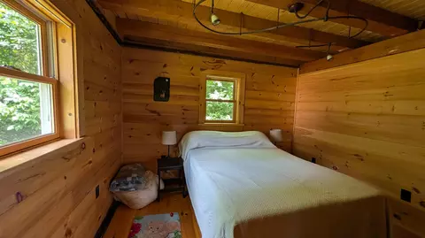 Bedroom - 87 West Rd, Abbot, ME 04406 photo 3 of 3