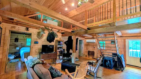 Living - 87 West Rd, Abbot, ME 04406 photo 2 of 3