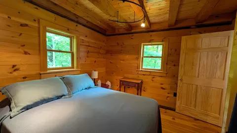 Bedroom - 87 West Rd, Abbot, ME 04406 photo 1 of 3