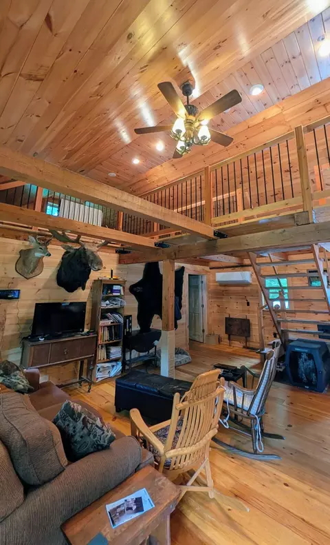 Living - 87 West Rd, Abbot, ME 04406 photo 3 of 3