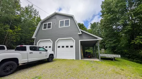 Exterior - 87 West Rd, Abbot, ME 04406 photo 7 of 14