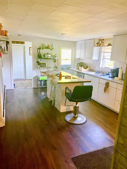 Kitchen - 421 Fuller Rd, Hermon, ME 04401 photo 2 of 3