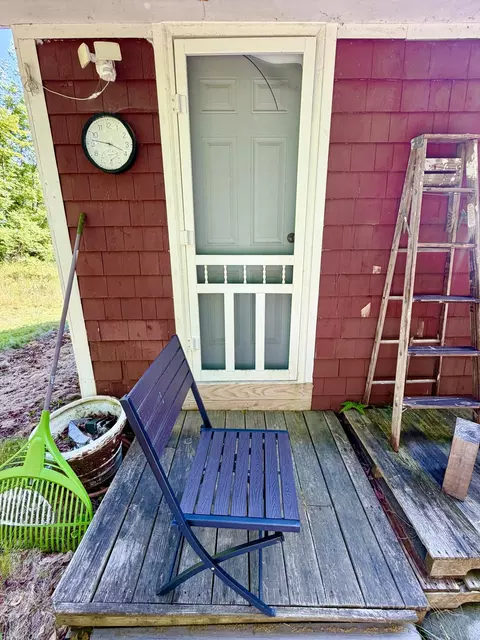 Exterior - 421 Fuller Rd, Hermon, ME 04401 photo 13 of 22