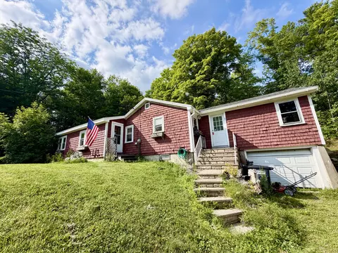 Exterior - 421 Fuller Rd, Hermon, ME 04401 photo 19 of 22