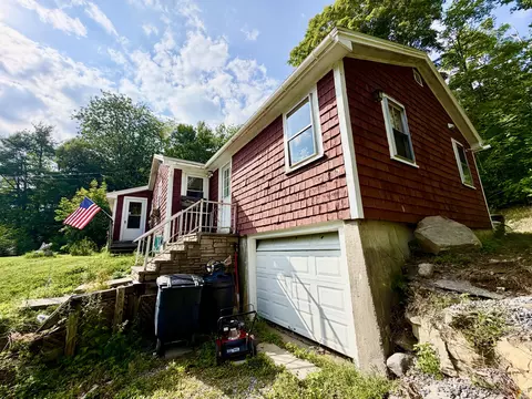 Exterior - 421 Fuller Rd, Hermon, ME 04401 photo 20 of 22