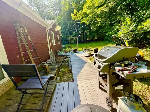 Exterior - 421 Fuller Rd, Hermon, ME 04401 photo 9 of 22