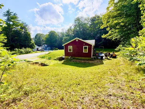 Exterior - 421 Fuller Rd, Hermon, ME 04401 photo 14 of 22