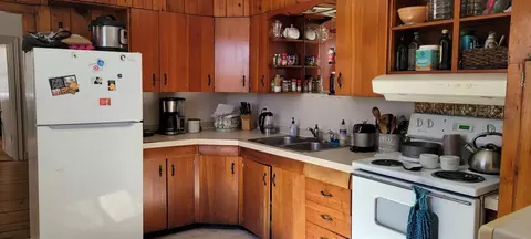 Kitchen - 12 Walker St, Bridgton, ME 04009 photo 2 of 2