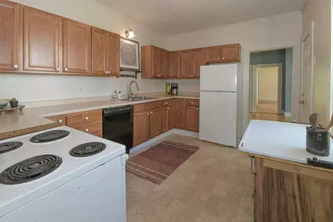 Kitchen - 12 Walker St, Bridgton, ME 04009 photo 1 of 2