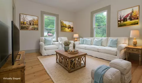 Living - 12 Walker St, Bridgton, ME 04009 photo 1 of 3