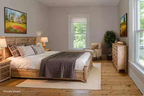 Bedroom - 12 Walker St, Bridgton, ME 04009 photo 4 of 9