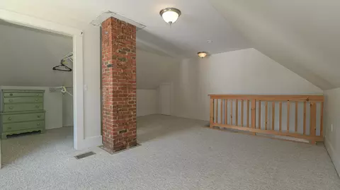 Bedroom - 12 Walker St, Bridgton, ME 04009 photo 7 of 9