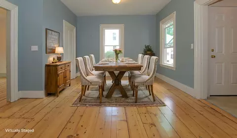 Dining - 12 Walker St, Bridgton, ME 04009 photo 1 of 1