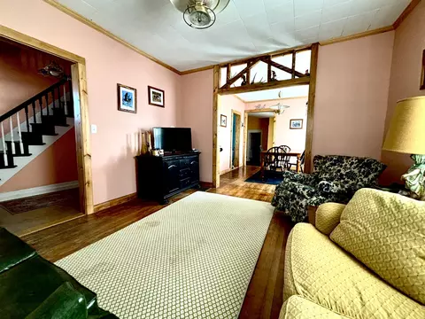 Living - 29 Katahdin Ave, Millinocket, ME 04462 photo 3 of 4