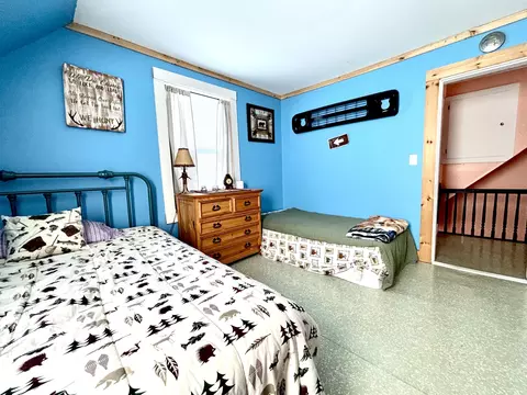 Bedroom - 29 Katahdin Ave, Millinocket, ME 04462 photo 5 of 9