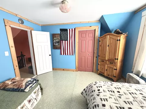 Bedroom - 29 Katahdin Ave, Millinocket, ME 04462 photo 6 of 9