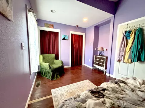 Bedroom - 29 Katahdin Ave, Millinocket, ME 04462 photo 3 of 9