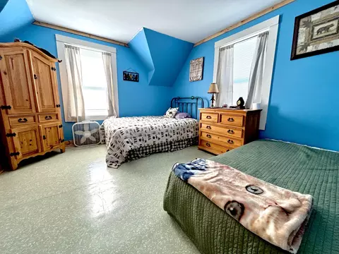 Bedroom - 29 Katahdin Ave, Millinocket, ME 04462 photo 4 of 9