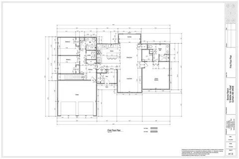 Floorplan - 12 Middle Jam Rd, Gorham, ME 04038 photo 1 of 1