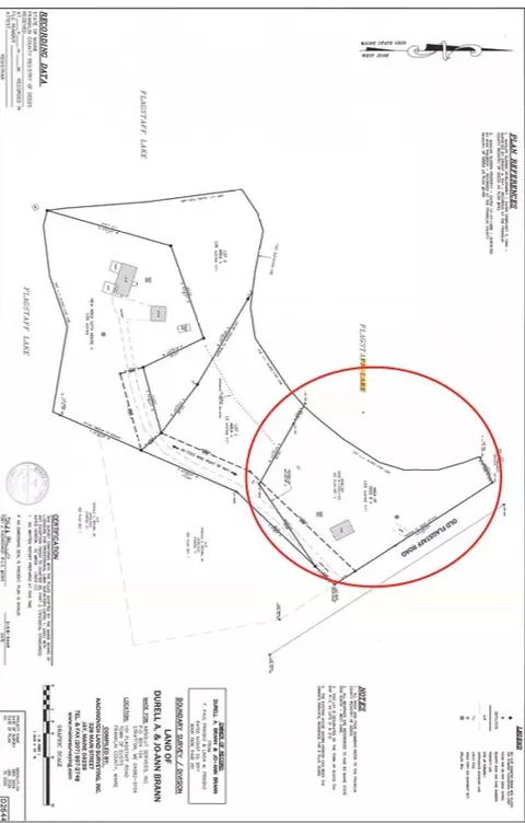 99 Flagstaff Rd, Eustis, ME 04936 photo 2