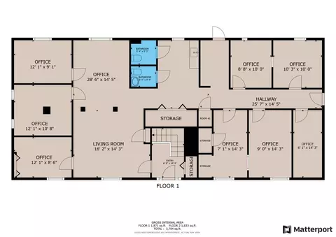 152 E Green Ridge Rd, Caribou, ME 04736